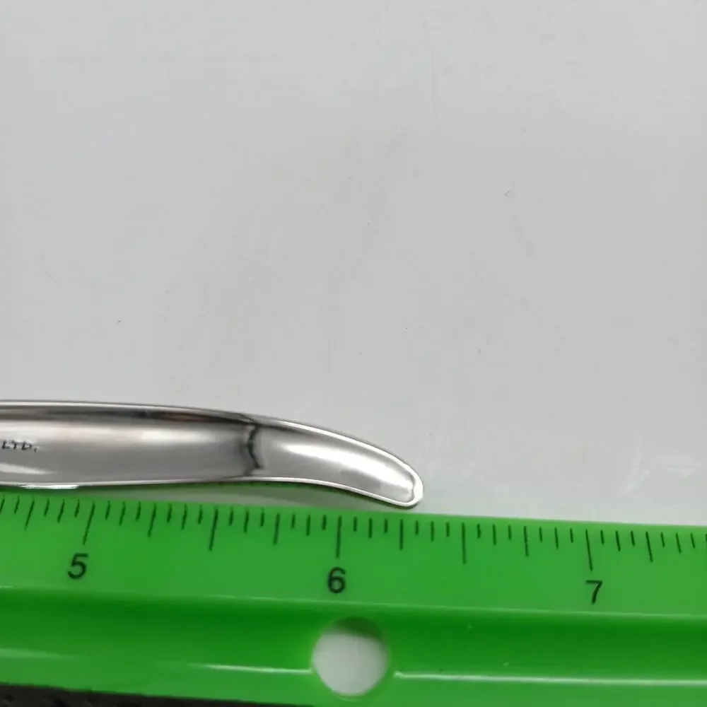 8X SF Oneida LA ROSE Salad Forks Rogers Premier Stainless